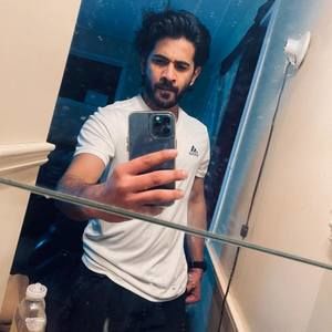 Meet your Posher, Harry